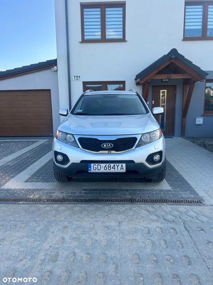 Kia Sorento 2.2 CRDi Freedom - 2