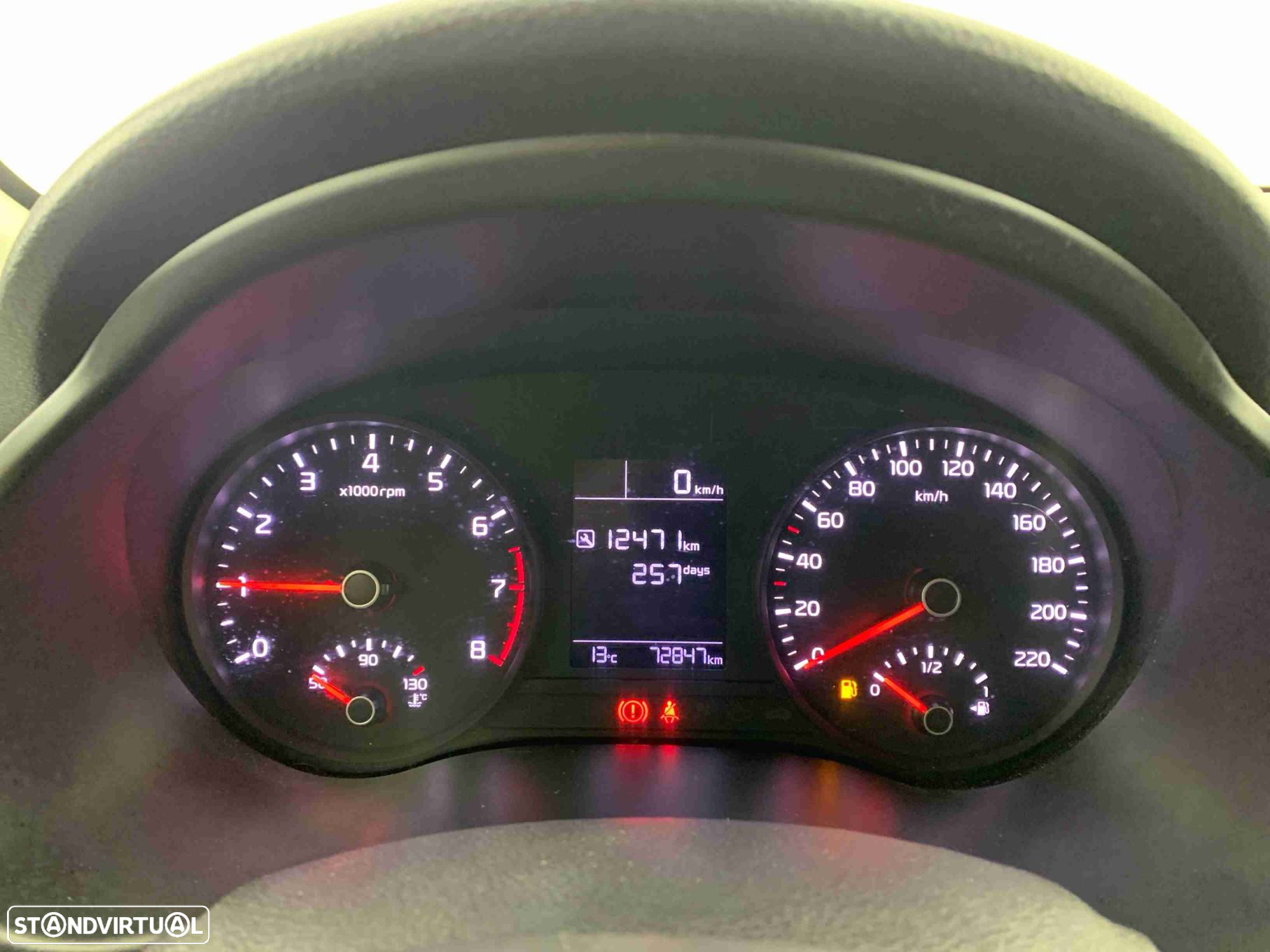 Kia Rio 1.0 T-GDi Drive - 8