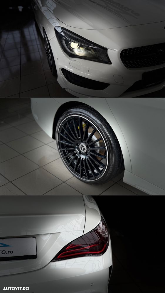 Mercedes-Benz CLA 220 d 7G-DCT AMG Line - 5