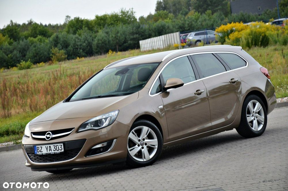 Opel Astra - 7
