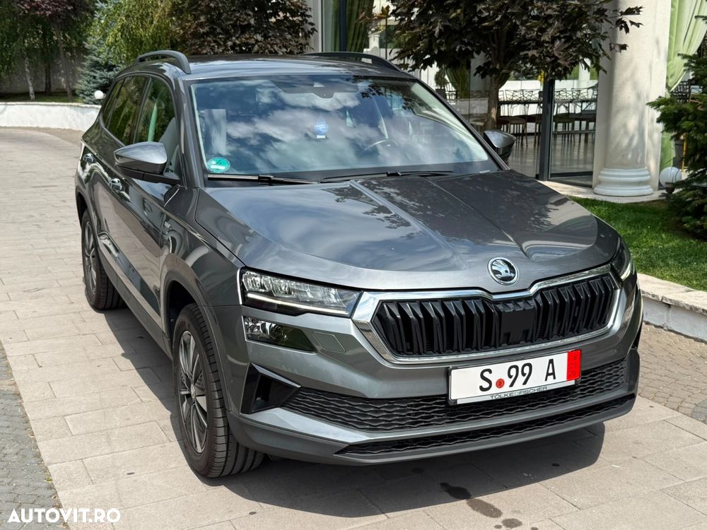 Skoda Karoq 2.0 TDI 4X4 DSG Style - 22