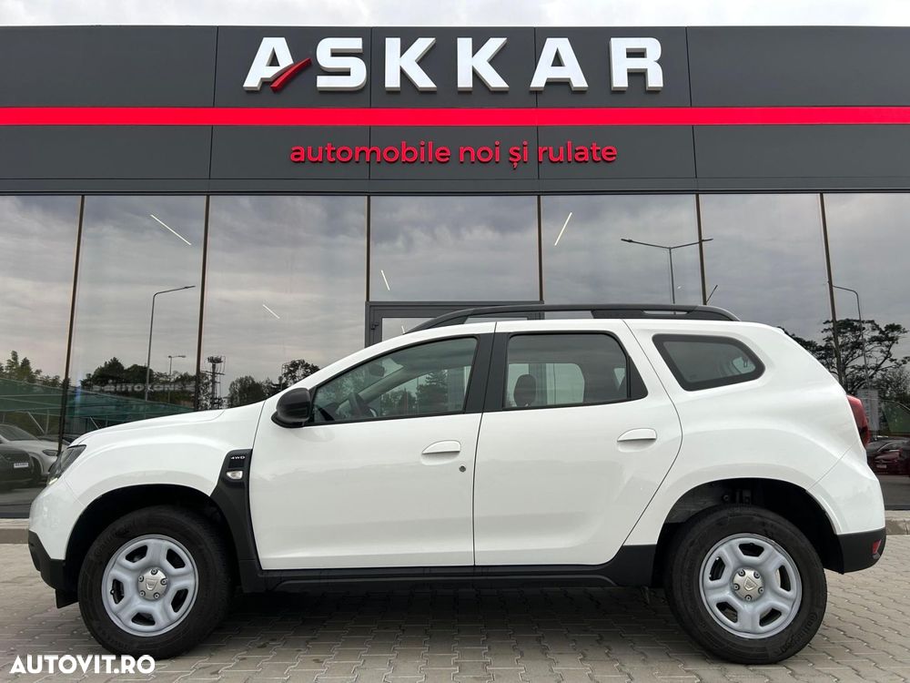 Dacia Duster 1.5 Blue dCi 4WD Comfort - 9