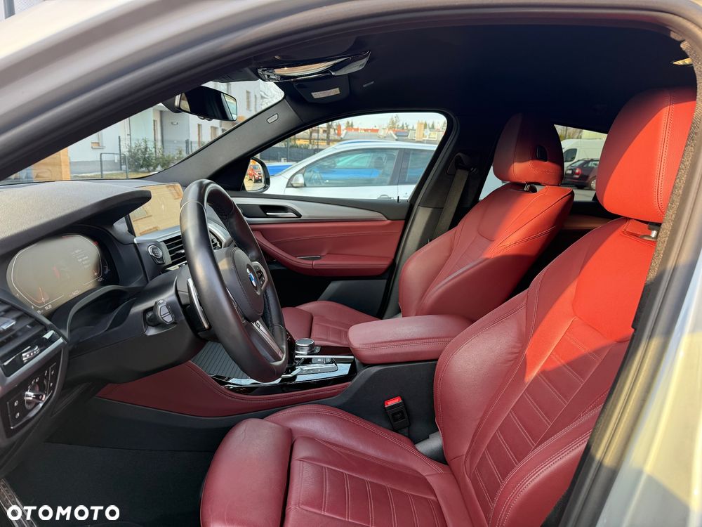 BMW X4 xDrive30i M Sport sport - 12