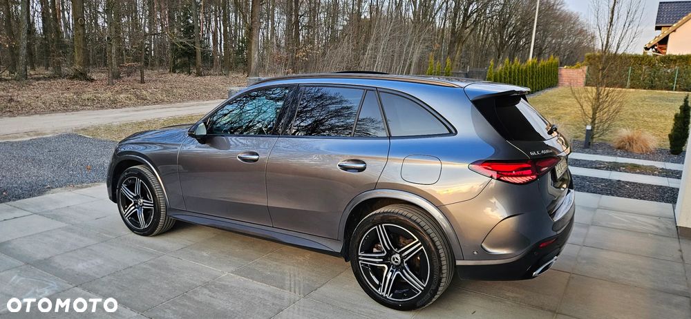 Mercedes-Benz GLC 400 e 4Matic 9G-TRONIC AMG Line Advanced - 5