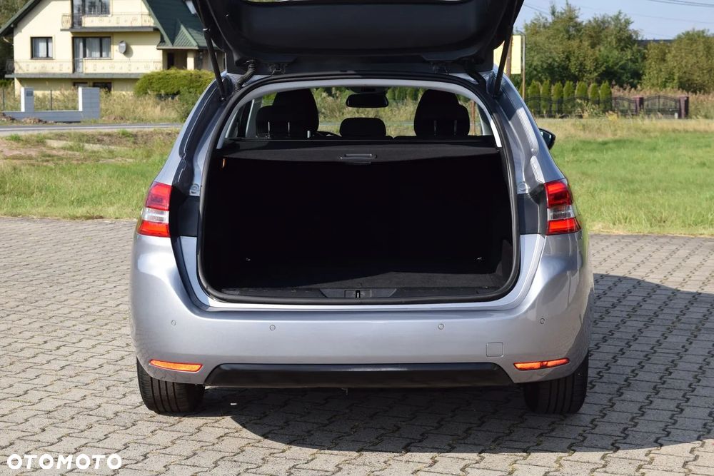Peugeot 308 1.6 BlueHDi Active S&S - 34