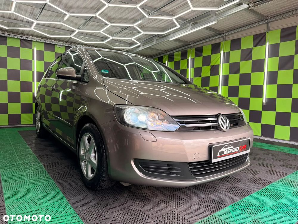 Volkswagen Golf Plus 1.4 Style - 39