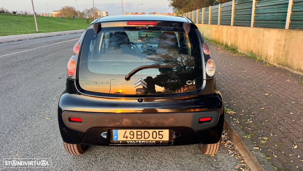 Citroën C1 1.0 SX - 5