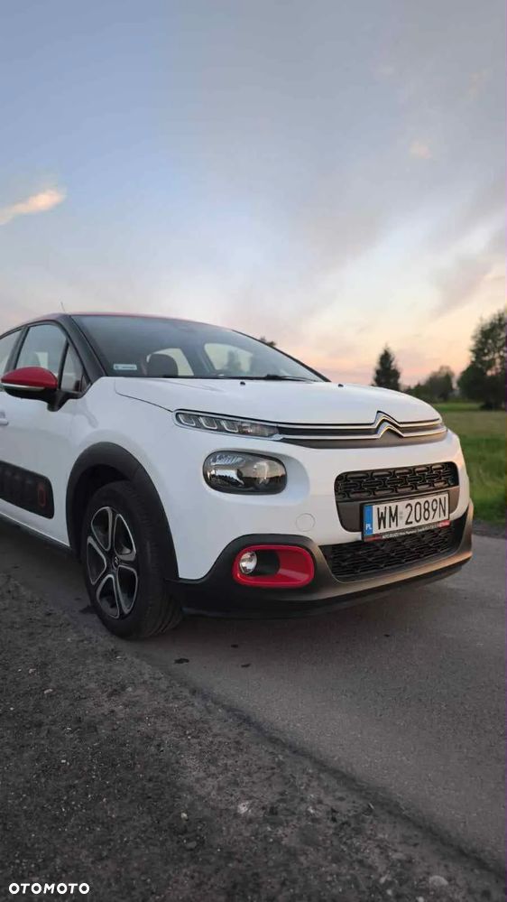 Citroën C3 1.2 PureTech Feel - 7