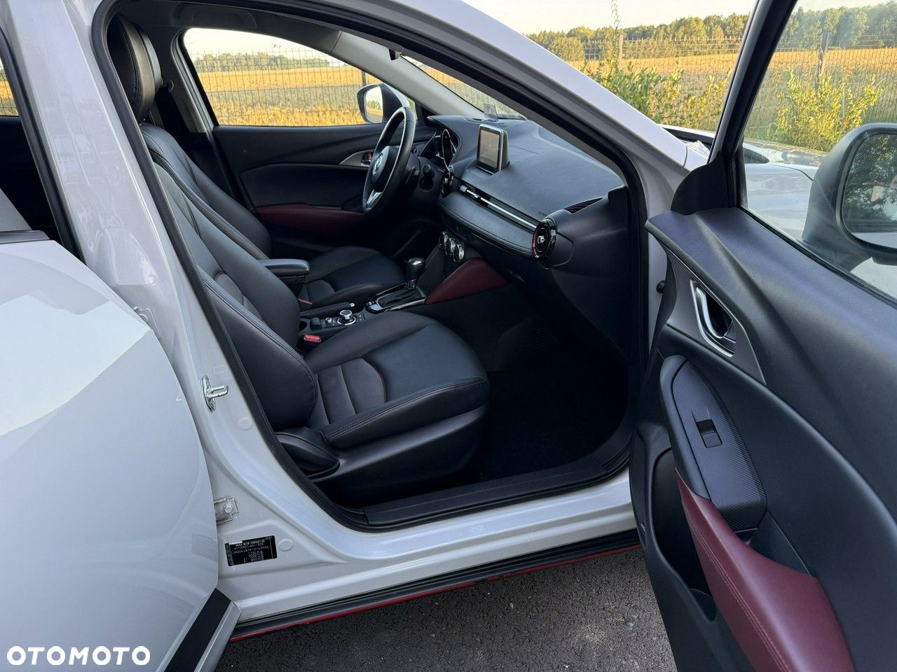 Mazda CX-3 SKYACTIV-G 120 SKYACTIV-Drive FWD Sports-Line - 31