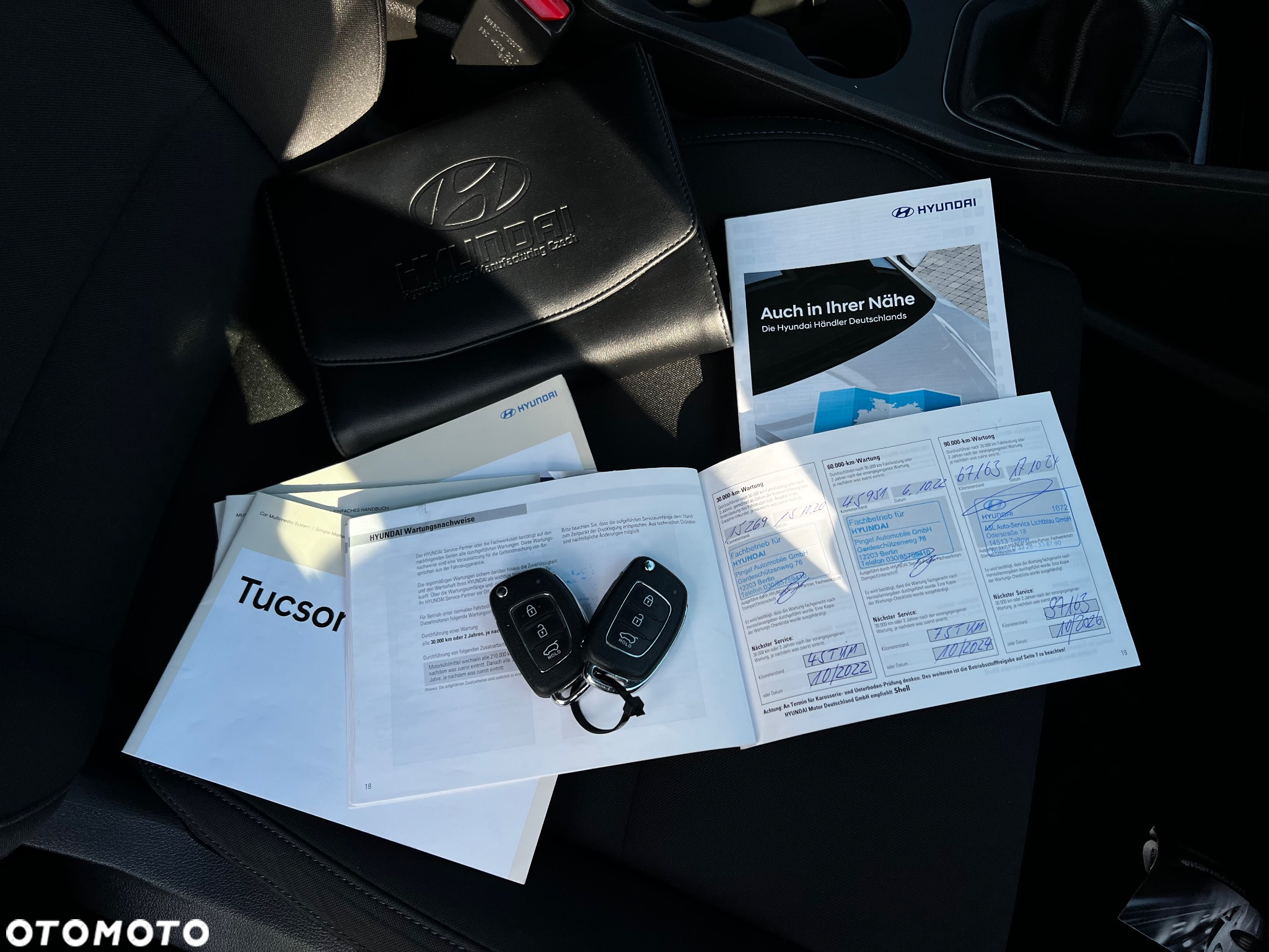 Hyundai Tucson 1.6 GDi Style 2WD - 37