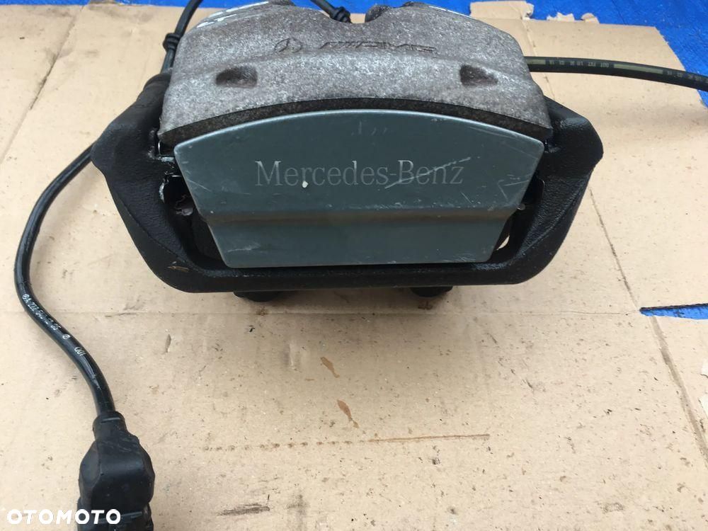 Mercedes S500 S Klasa W222 Lift AMG Zacisk Hamulcowy Tył Lewy Tylny 22243 - 1