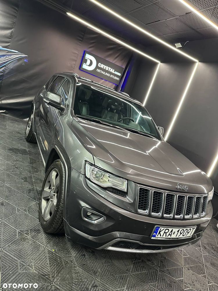 Jeep Grand Cherokee 3.0 CRD Overland - 1