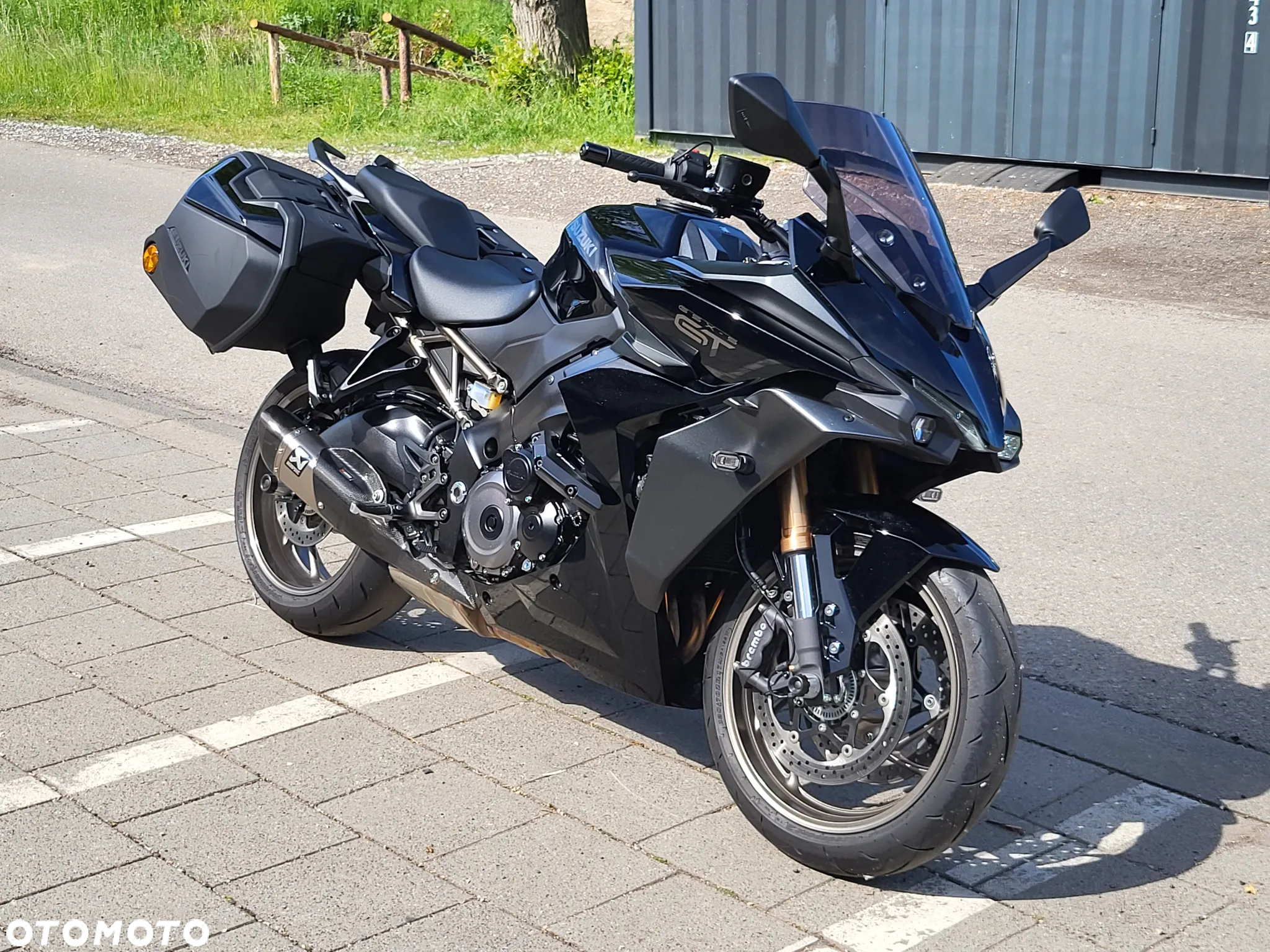 Suzuki GSX 1000 - 7