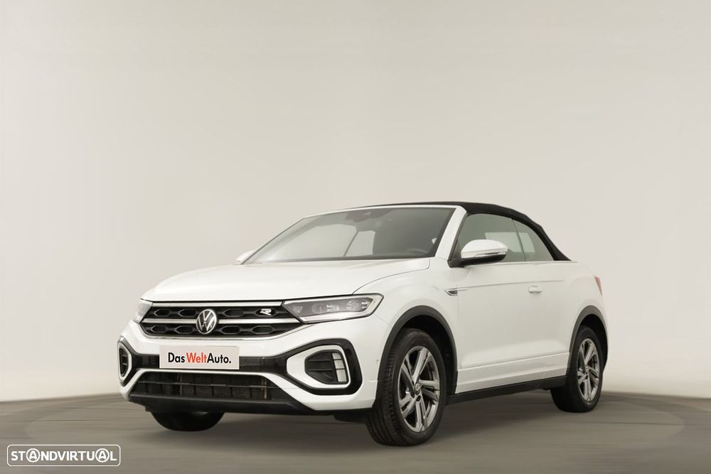 VW T-Roc Cabrio 1.5 TSI R-Line DSG - 6