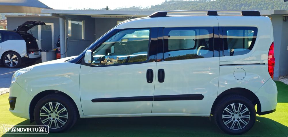 Opel Combo Tour 1.3 CDTi L1H1 S/S - 34