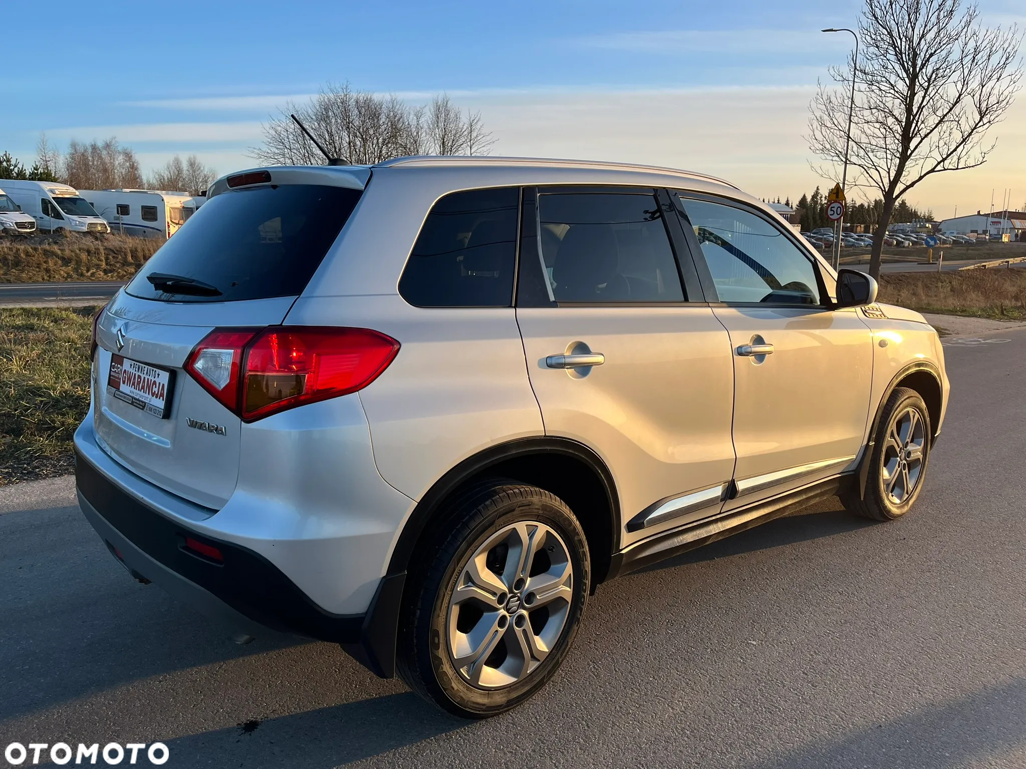 Suzuki Vitara 1.6 (4x2) Comfort+ - 4