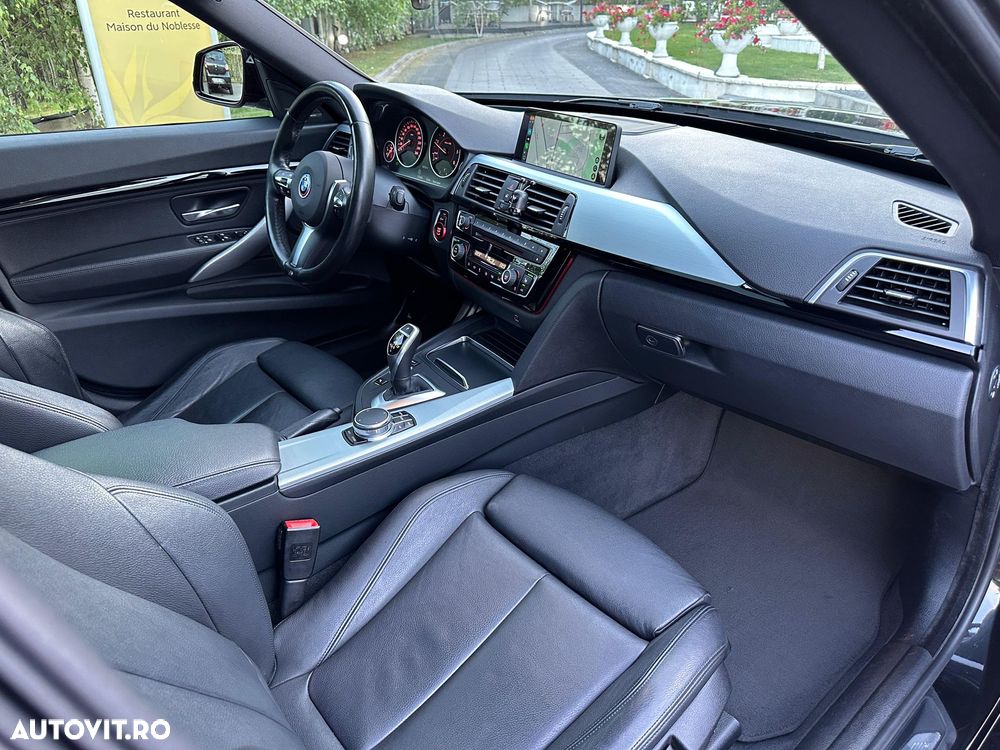 BMW Seria 3 320d xDrive GT Aut. M Sport - 11