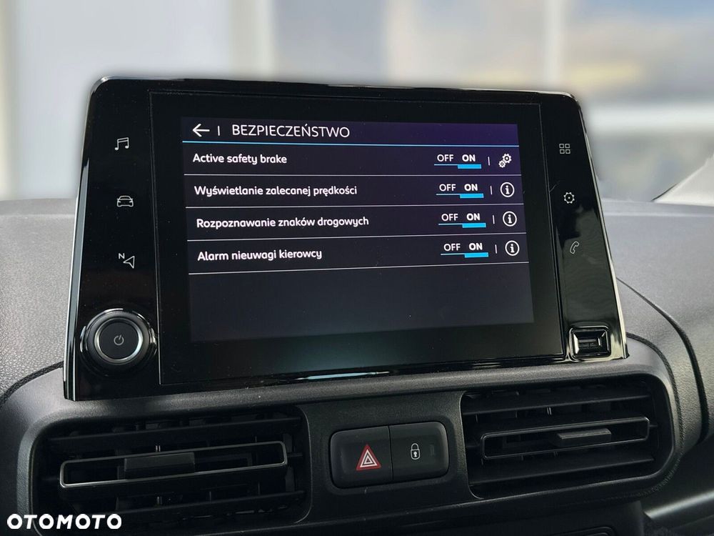 Citroën Berlingo 2022