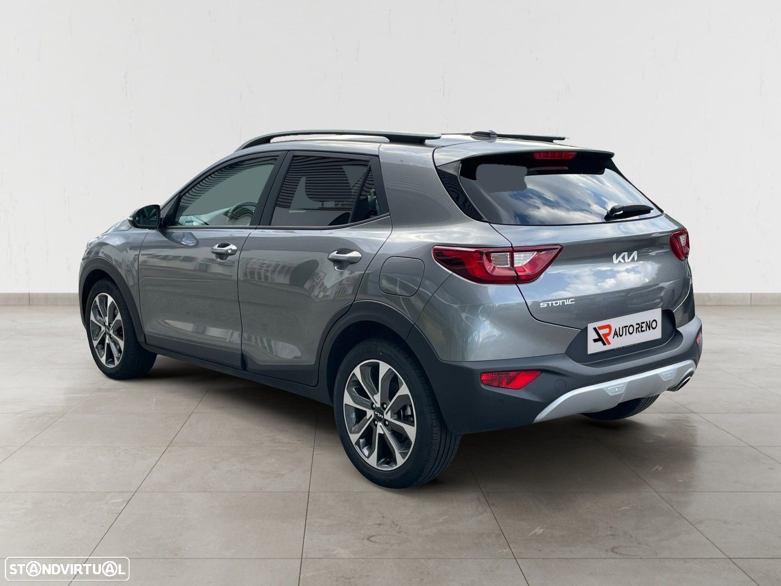 Kia Stonic 1.0 T-GDI Drive - 3