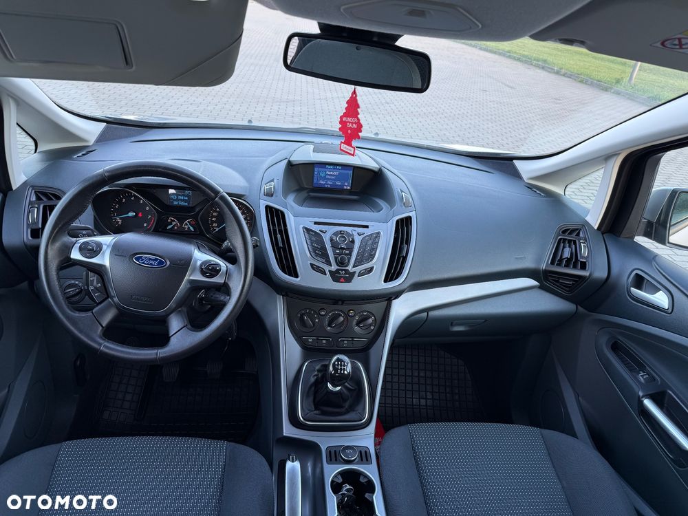 Ford C-MAX 1.0 EcoBoost Start-Stopp-System Trend - 15