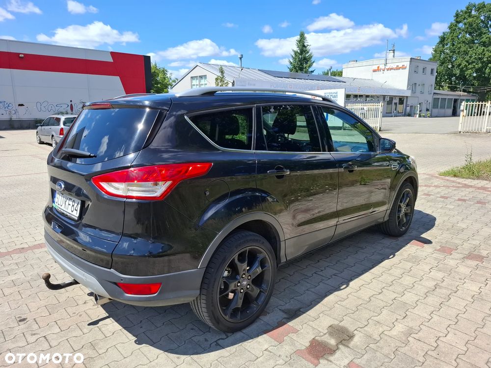 Ford Kuga 2.0 TDCi 4x4 Titanium - 3