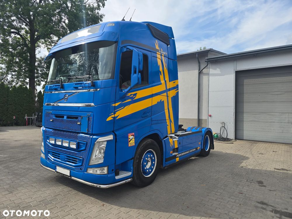 Volvo FH4 Globetrotter - 2