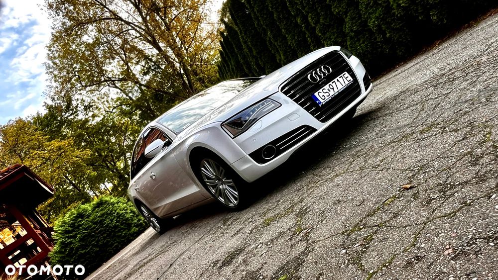 Audi A8 3.0 TDI L Quattro - 17