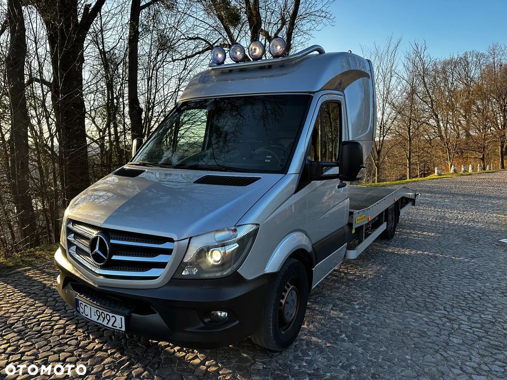 Mercedes-Benz SPRINTER - 1