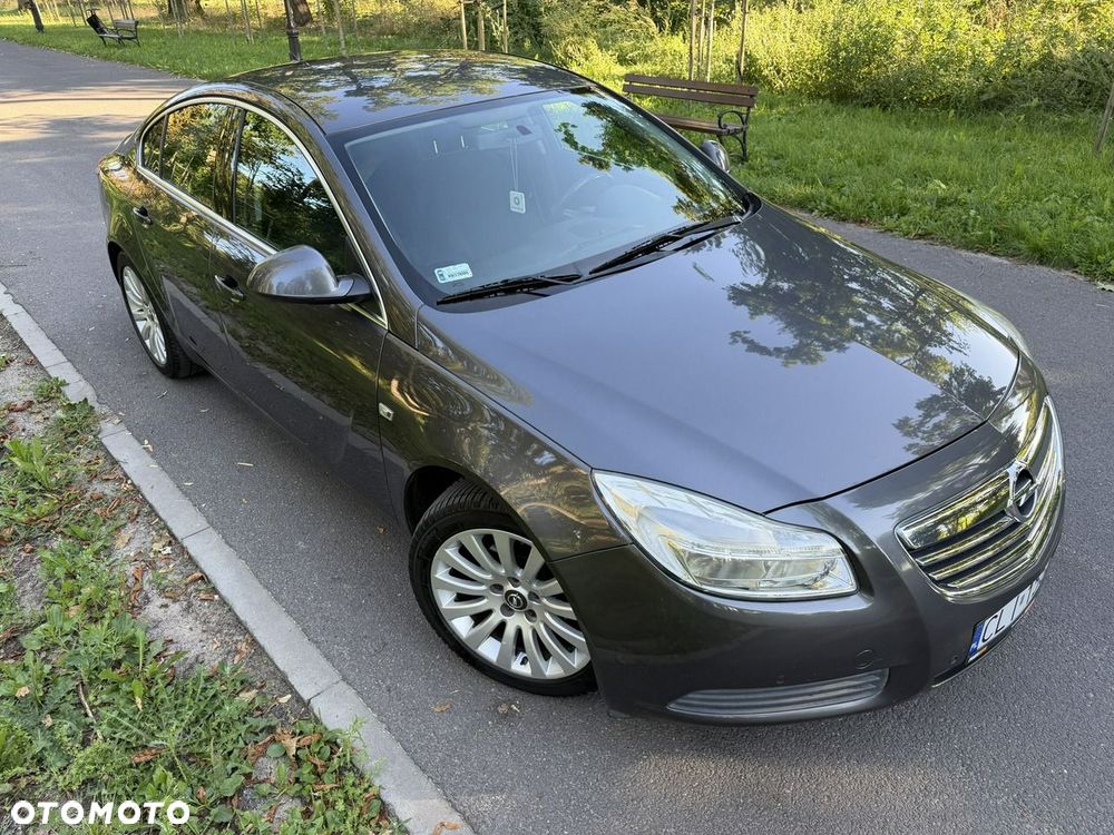 Opel Insignia - 15
