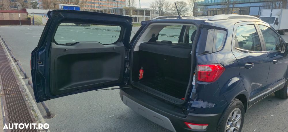 Ford EcoSport 1.0 EcoBoost Titanium - 18