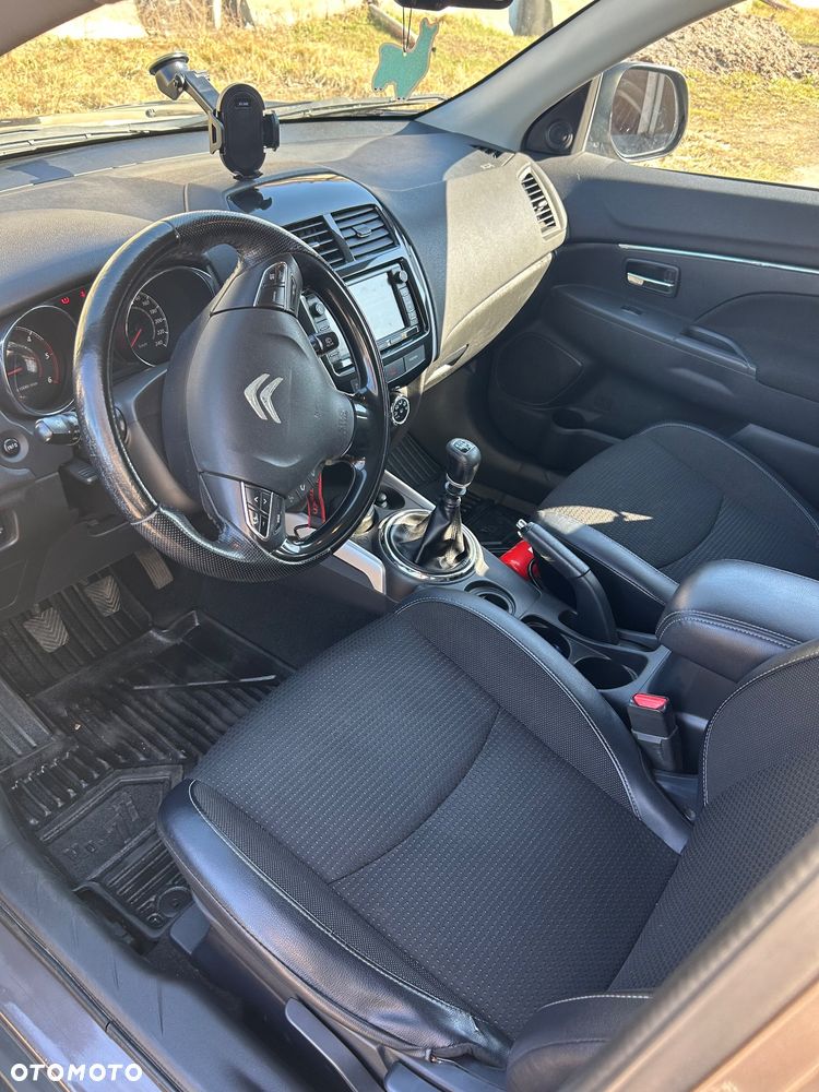 Citroën C4 Aircross e-HDi 115 Stop & Start 2WD Attraction - 9
