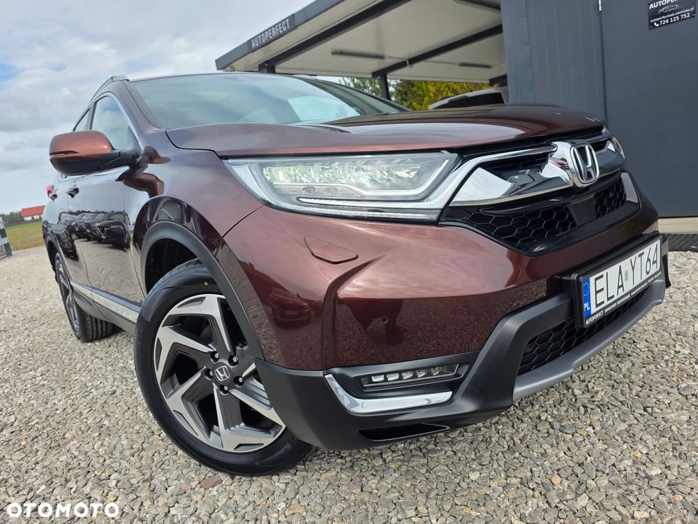 Honda CR-V 1.5T 4WD Executive - 4