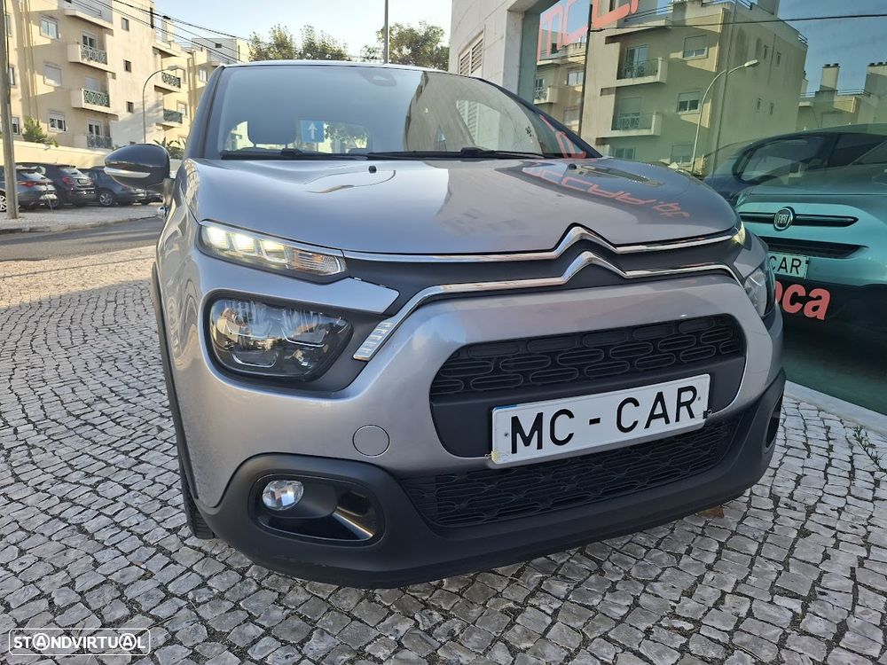 Citroën C3 1.2 PureTech Feel Pack - 57