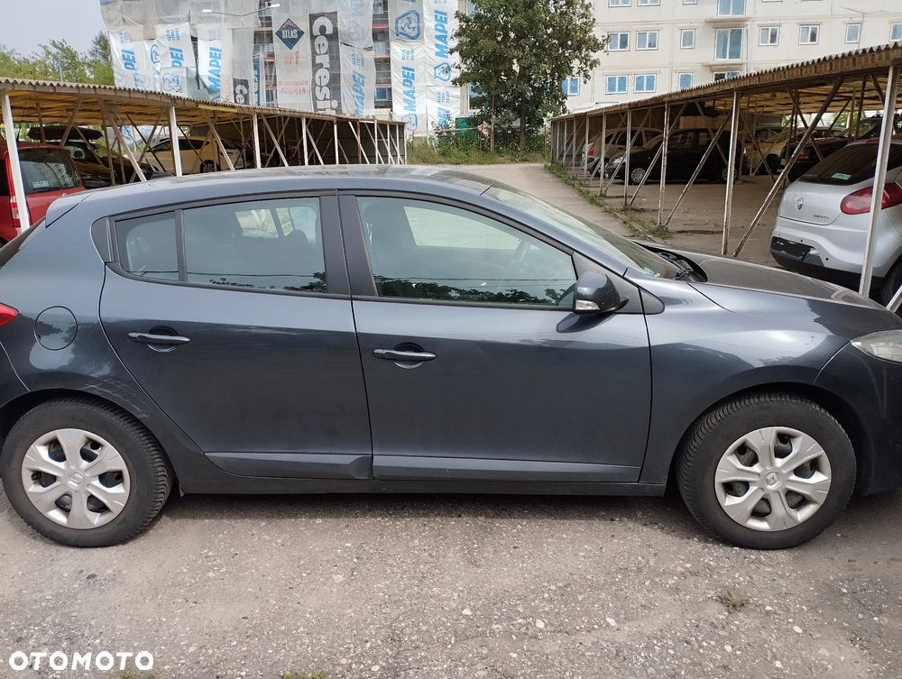 Renault Megane 1.6 16V Expression - 6