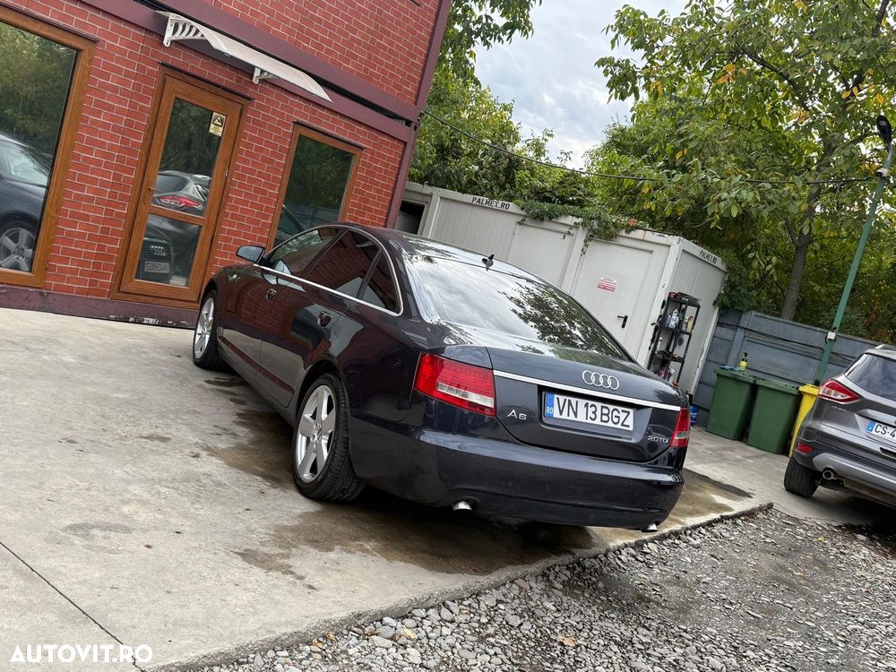 Audi A6 2.0 TDI DPF Multitronic - 37
