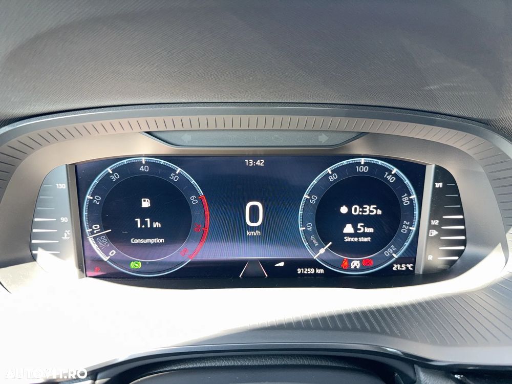Skoda Octavia 2.0 TSI DSG 4X4 Sportline - 20