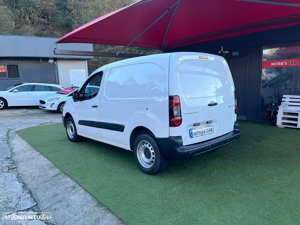 Peugeot Partner | 1.6 HDI | 3 Lug. | 120 CV - 3