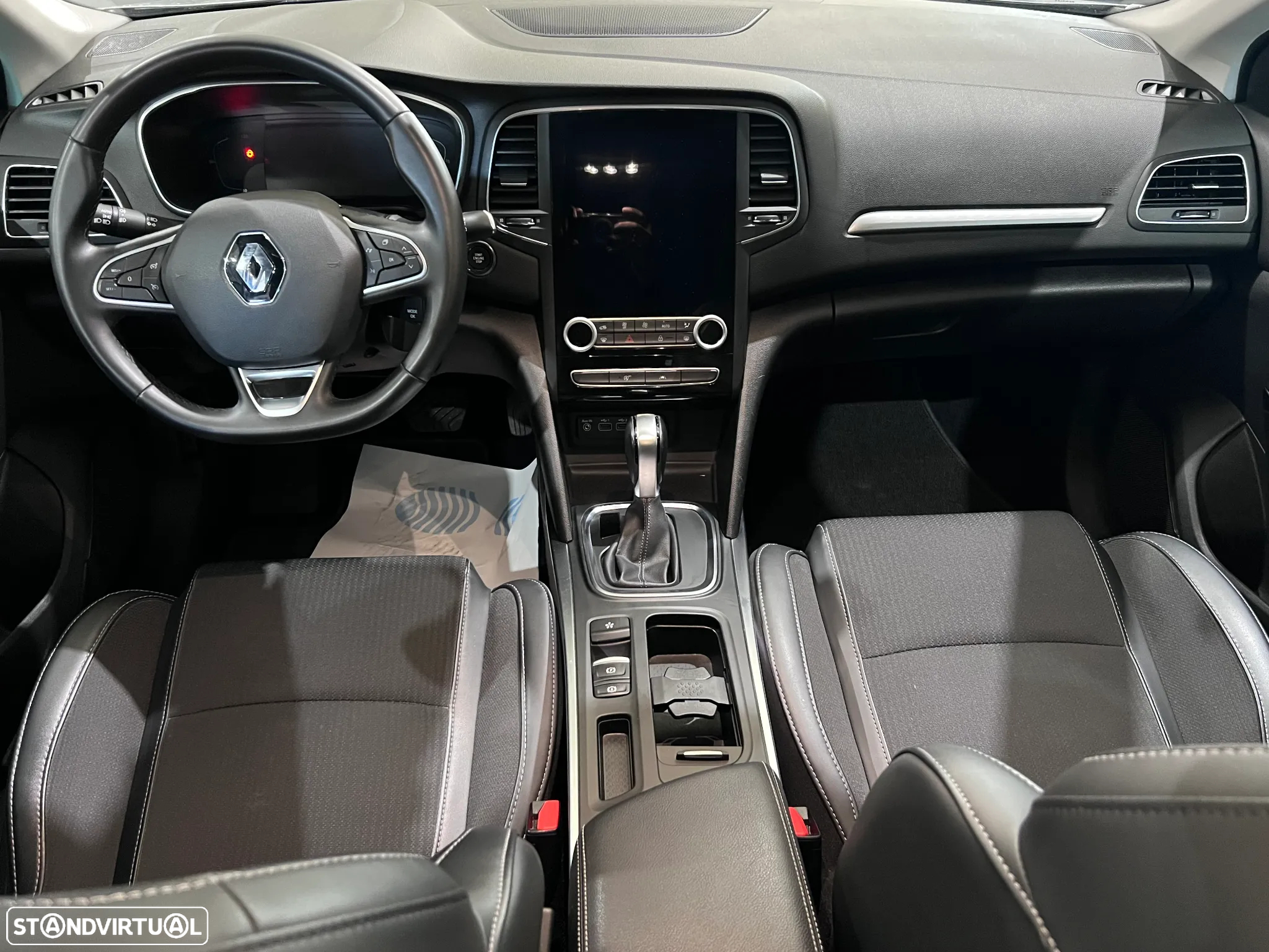 Renault Mégane Sport Tourer 1.5 Blue dCi Intens EDC - 6