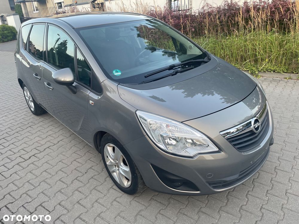 Opel Meriva 1.4 150 Jahre - 9