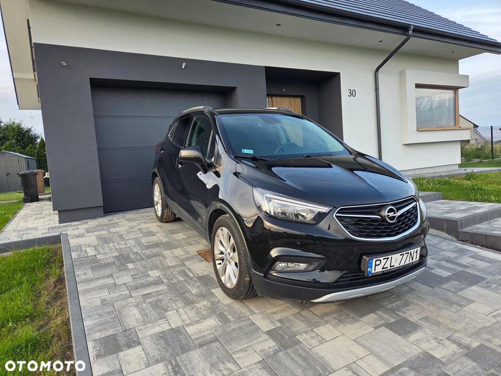 Opel Mokka 1.4 T Cosmo S&S EU6 - 6
