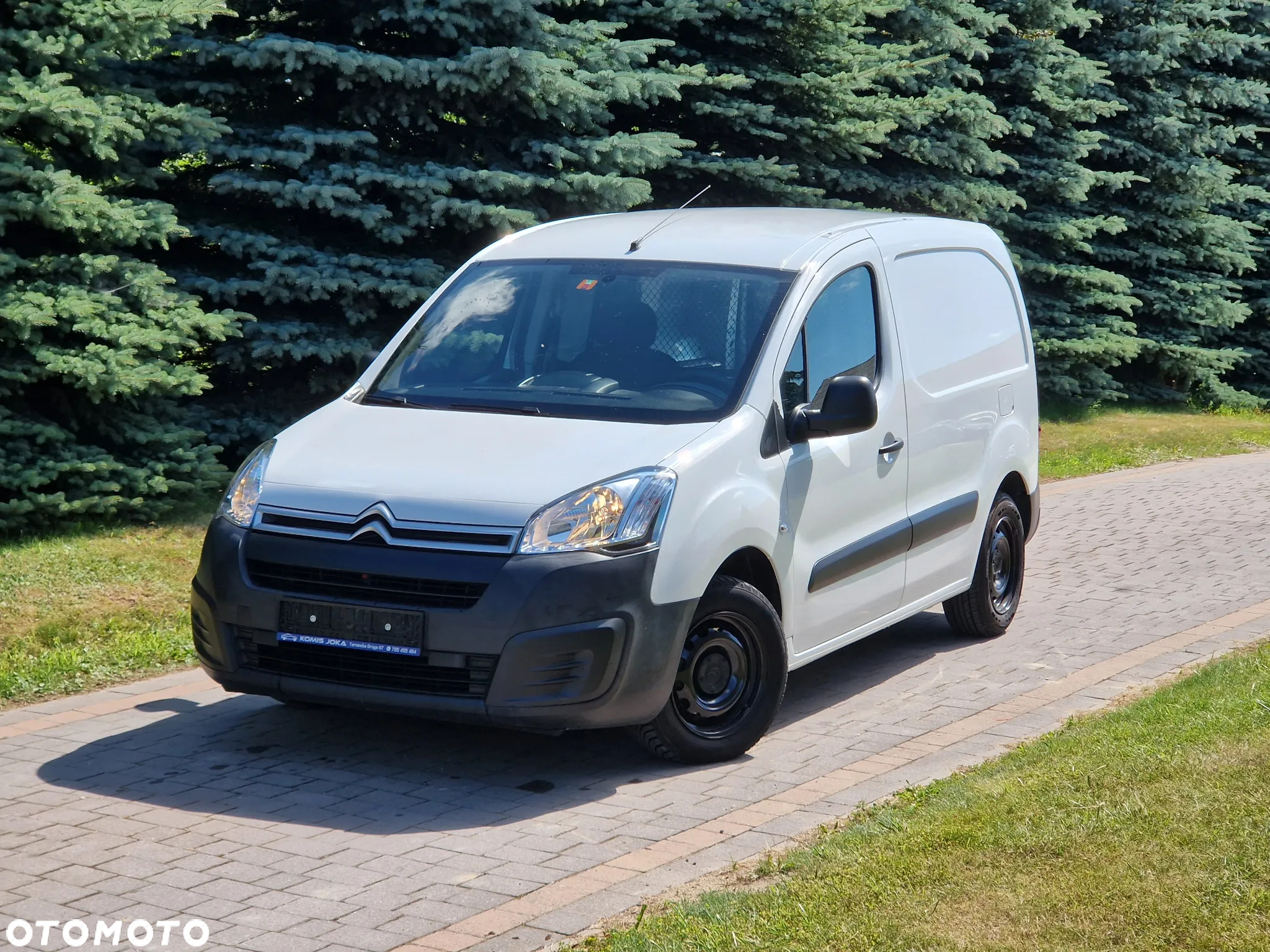 Citroën Berlingo - 2