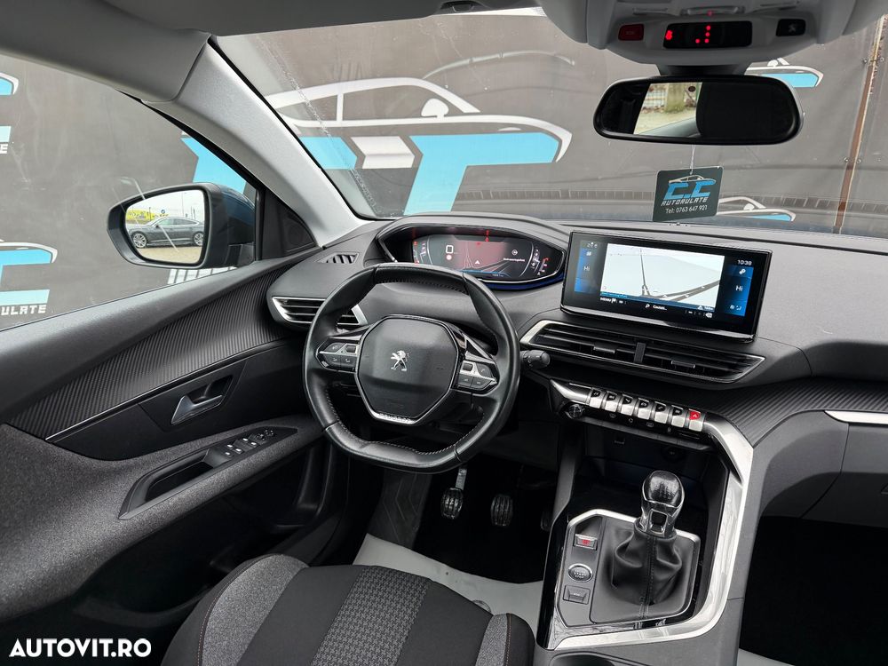 Peugeot 3008 BlueHDi 130 Stop & Start Active - 8