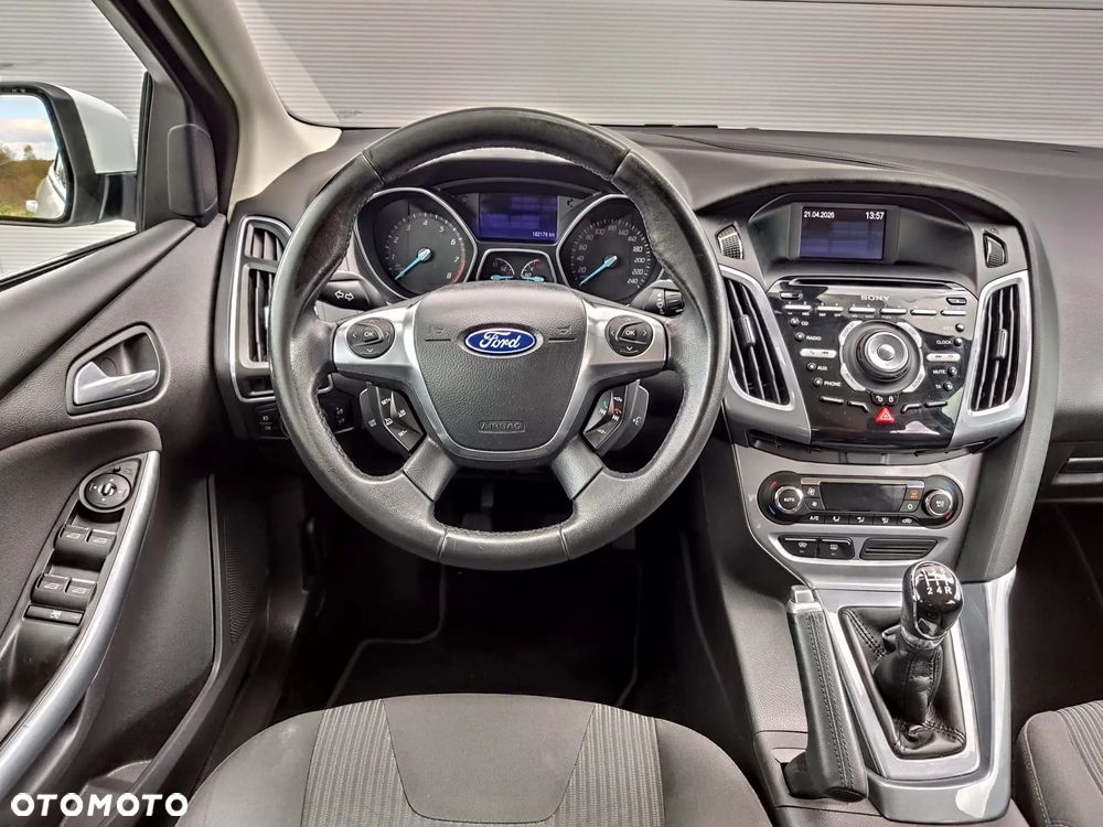 Ford Focus 1.6 TI-VCT Titanium - 17