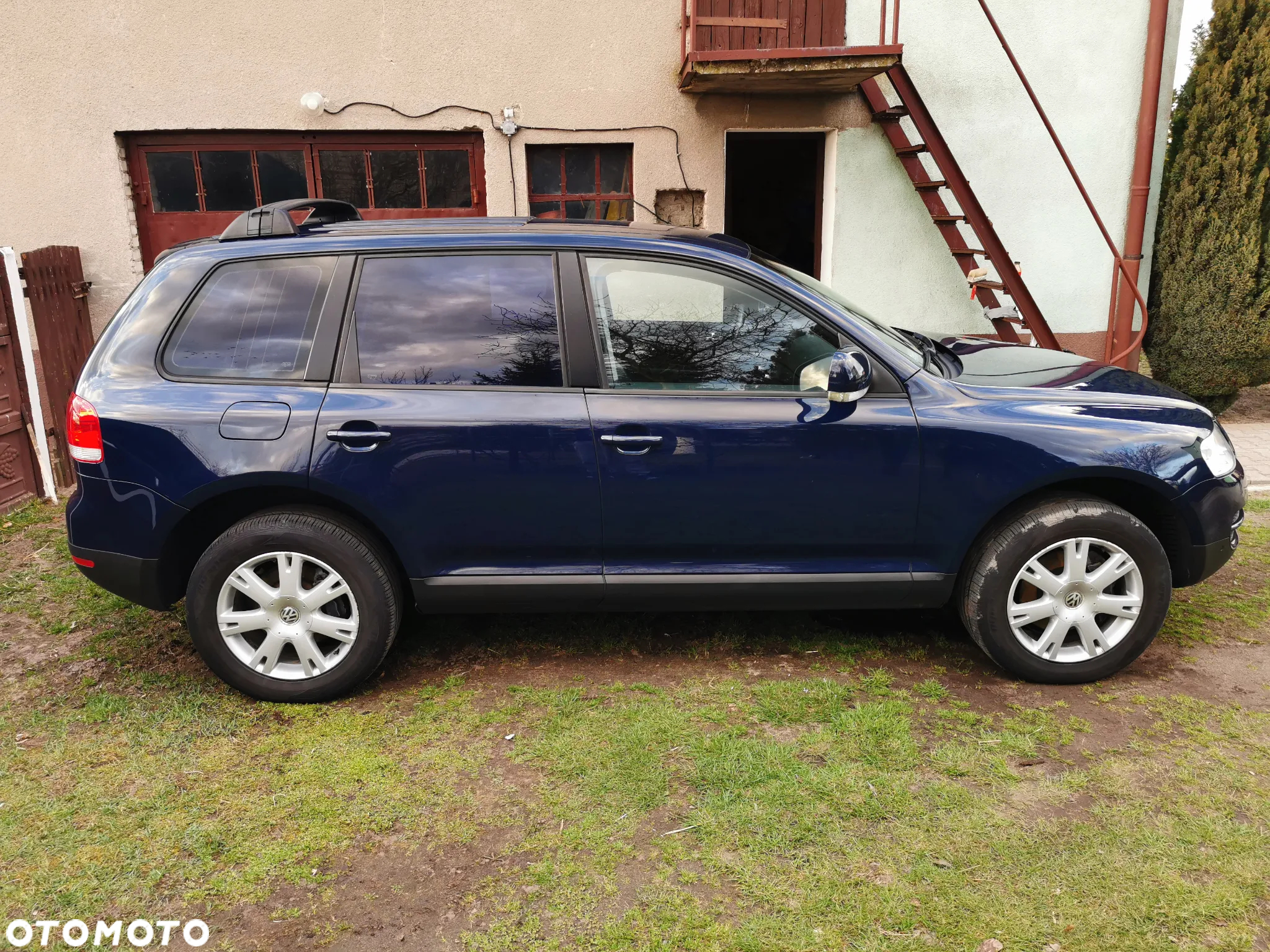 Volkswagen Touareg 3.0 V6 TDI Tiptr - 6