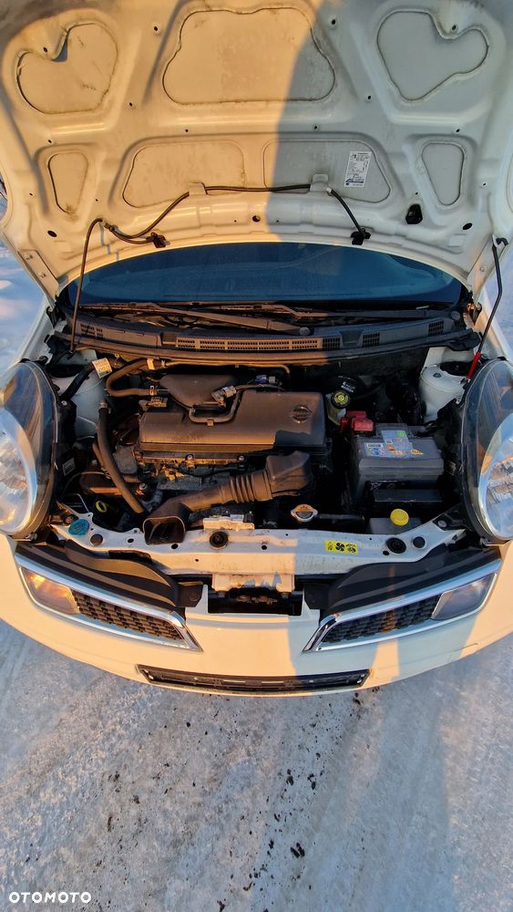 Nissan Micra 1.2 acenta - 15