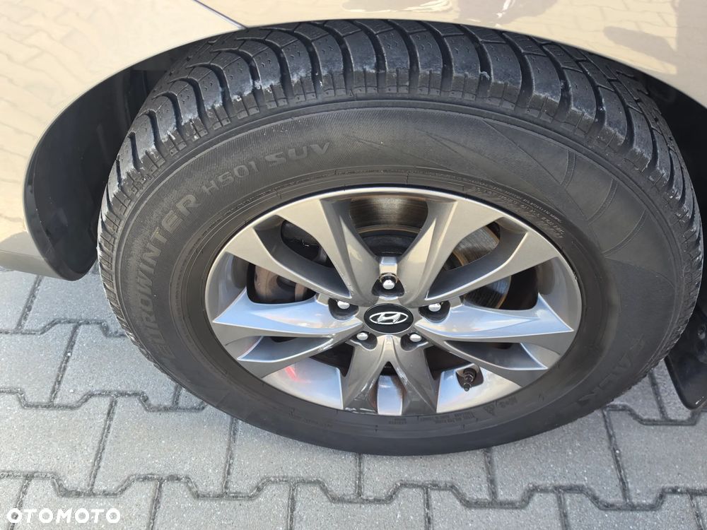 Hyundai ix35 1.6 2WD Classic - 15