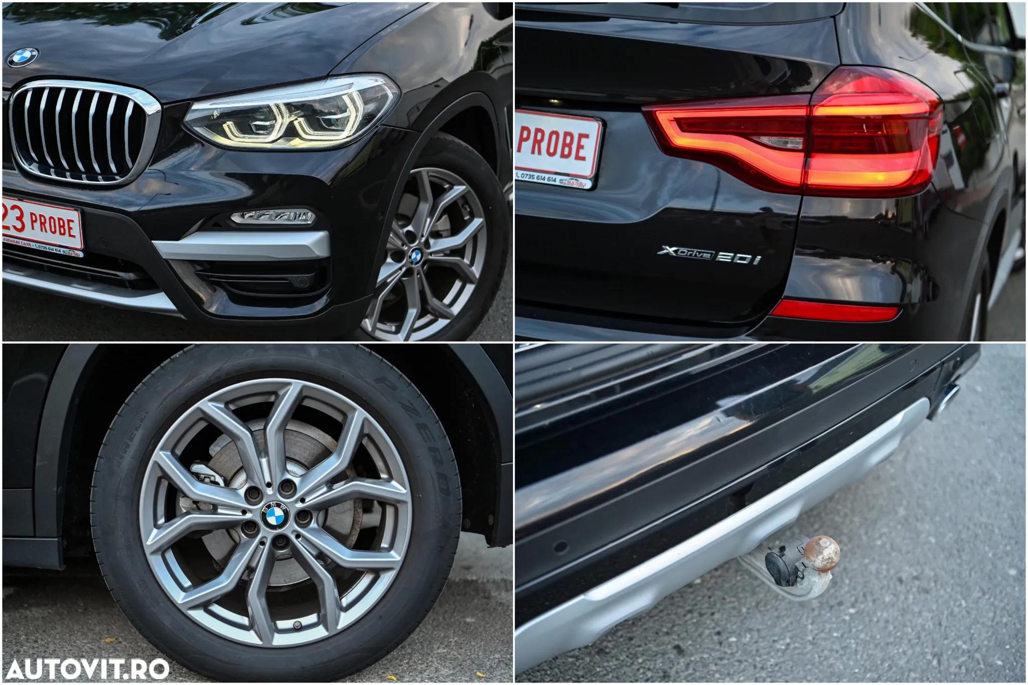 BMW X3 xDrive20i Aut. xLine - 22