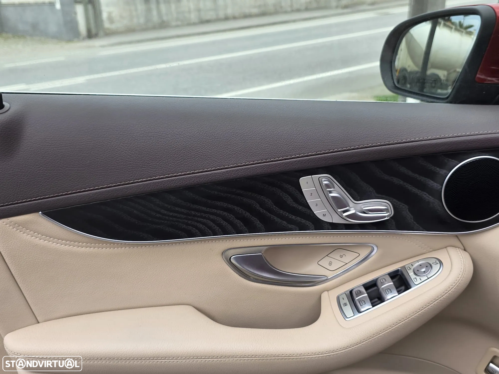 Mercedes-Benz GLC 250 d AMG Line 4-Matic - 25