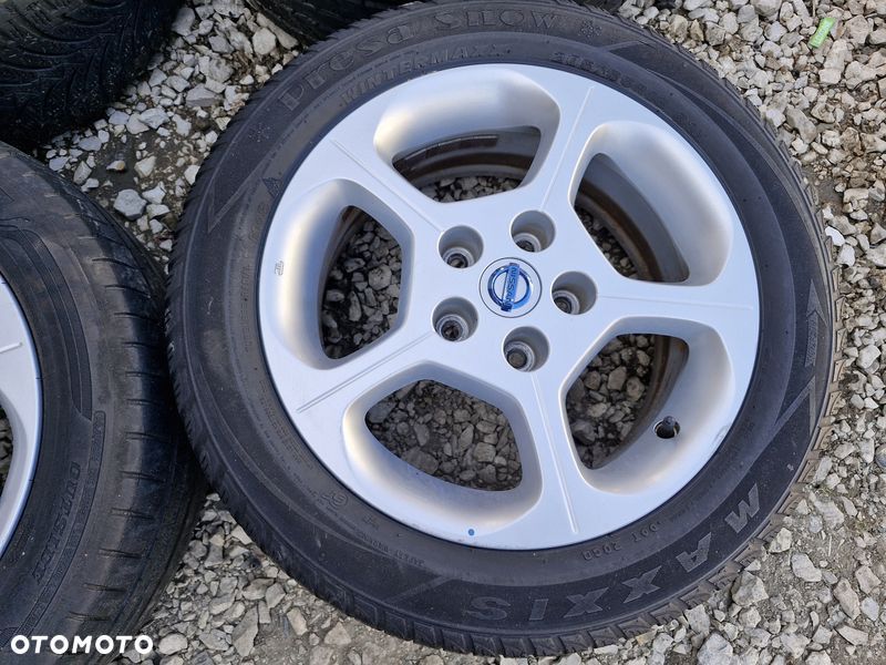 NISSAN LEAF I FELGI ALUMINIOWE 6.6 16 CALI N092-665 5X114,3 ET40 KOŁA - 4