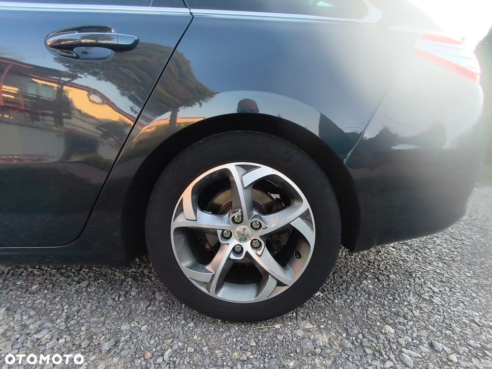 Peugeot 508 - 31